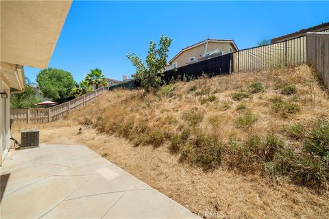 A home in Lake Elsinore