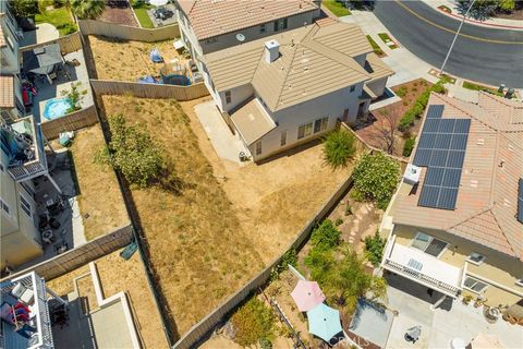 A home in Lake Elsinore