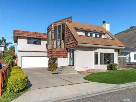 A home in Pismo Beach