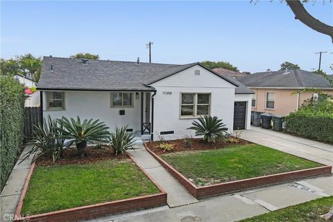 A home in Torrance