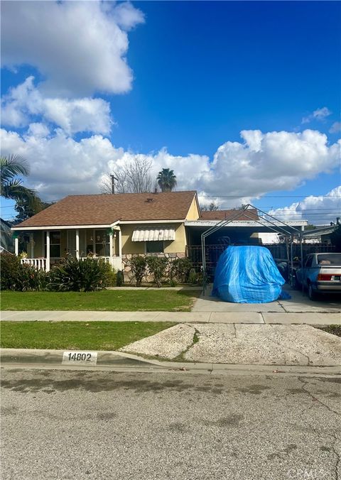 A home in Norwalk