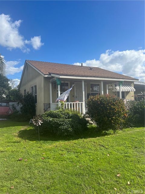 A home in Norwalk