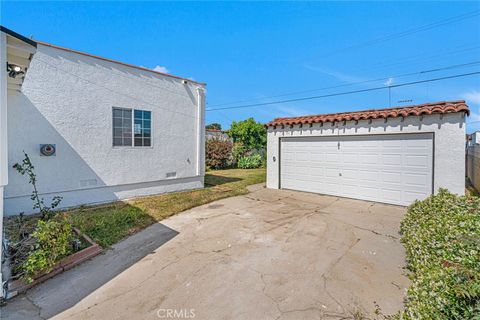 A home in Los Angeles