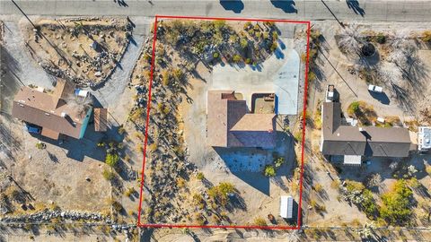 A home in Lucerne Valley