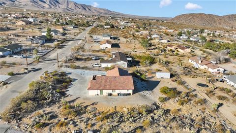 A home in Lucerne Valley