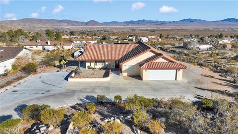 A home in Lucerne Valley