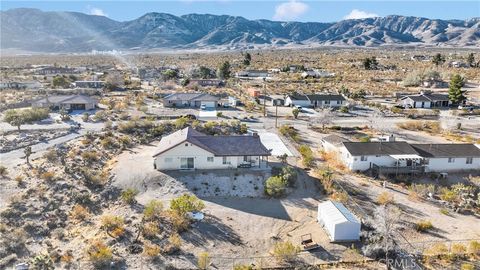 A home in Lucerne Valley