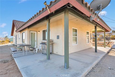 A home in Lucerne Valley