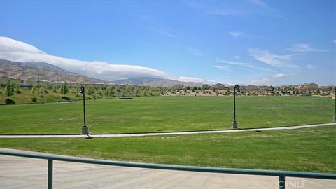 A home in Palmdale