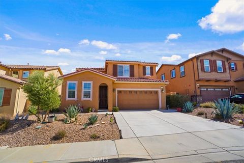 A home in Palmdale