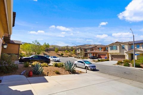 A home in Palmdale