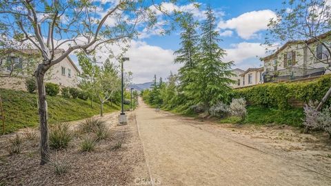 A home in Palmdale