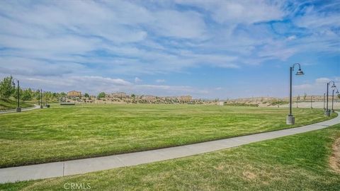 A home in Palmdale