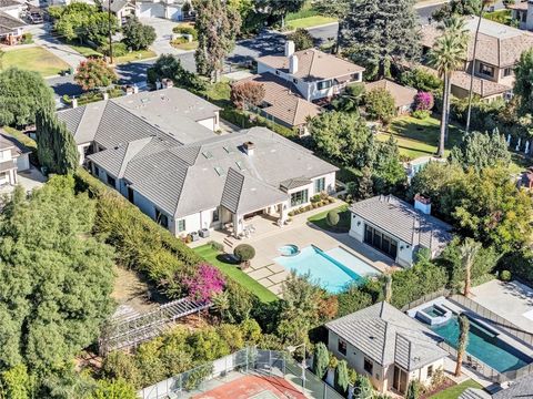 A home in Arcadia