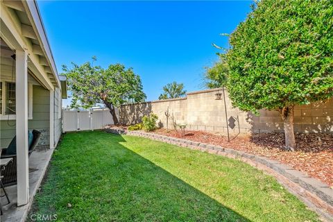 A home in Yorba Linda