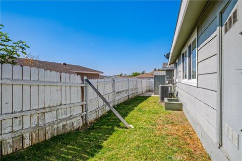 A home in Yorba Linda