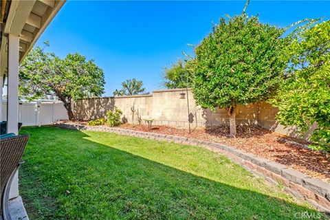 A home in Yorba Linda