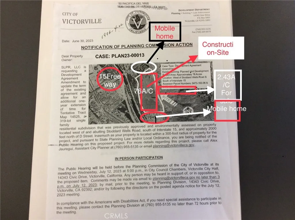 Apple Valley, California 92307, United States, ,Land,Active,98813