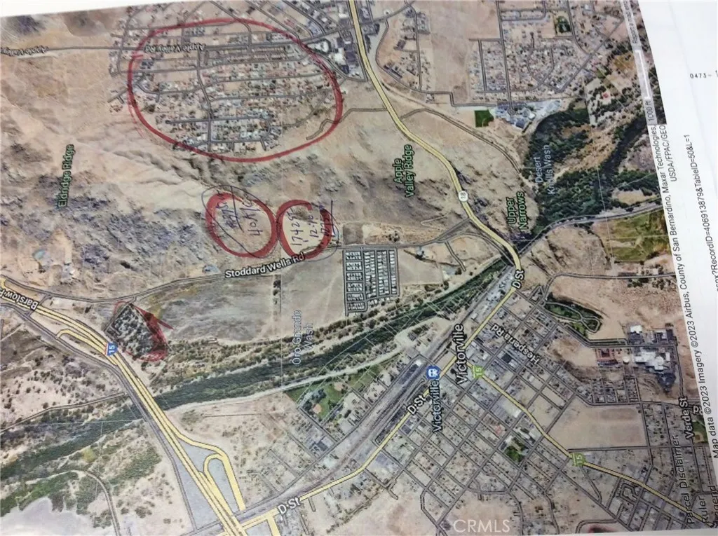 Apple Valley, California 92307, United States, ,Land,Active,98813