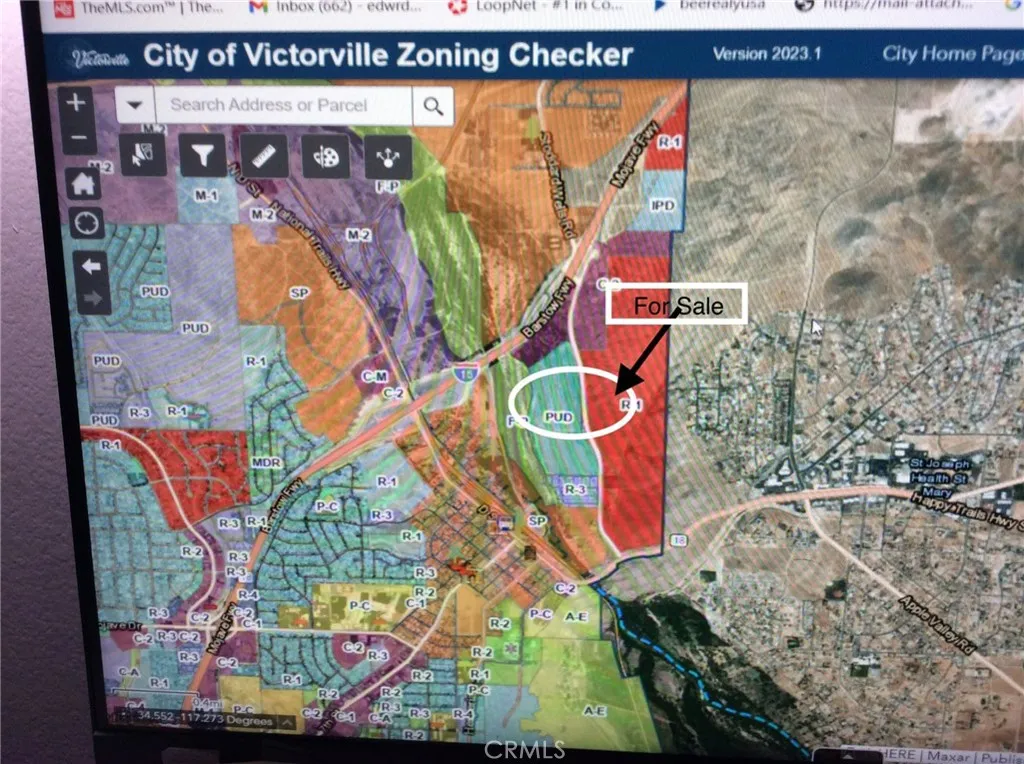 Apple Valley, California 92307, United States, ,Land,Active,98813