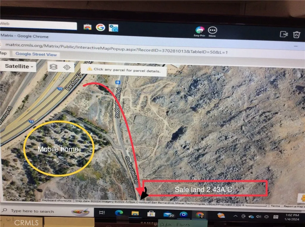 Apple Valley, California 92307, United States, ,Land,Active,98813