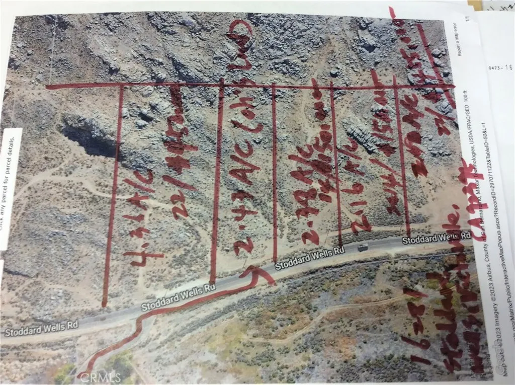 Apple Valley, California 92307, United States, ,Land,Active,98813