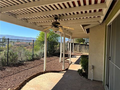 A home in Lake Elsinore