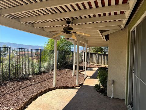 A home in Lake Elsinore