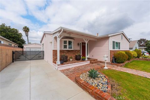 A home in Torrance