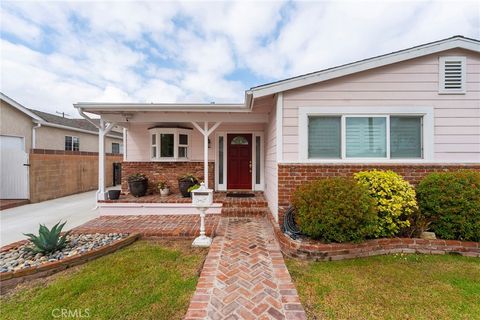 A home in Torrance