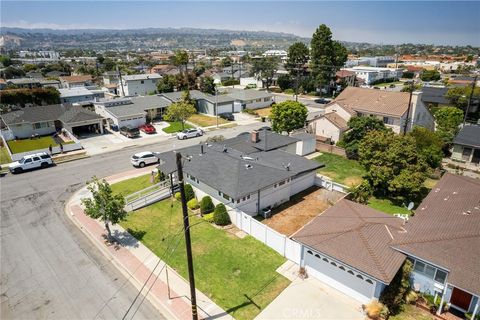 A home in Torrance