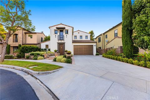 A home in Irvine
