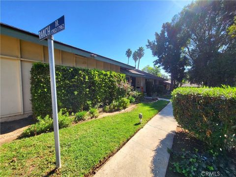 A home in Yorba Linda