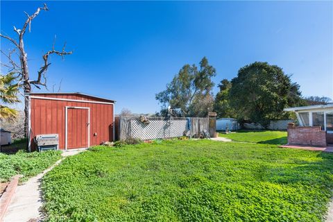 A home in Atascadero