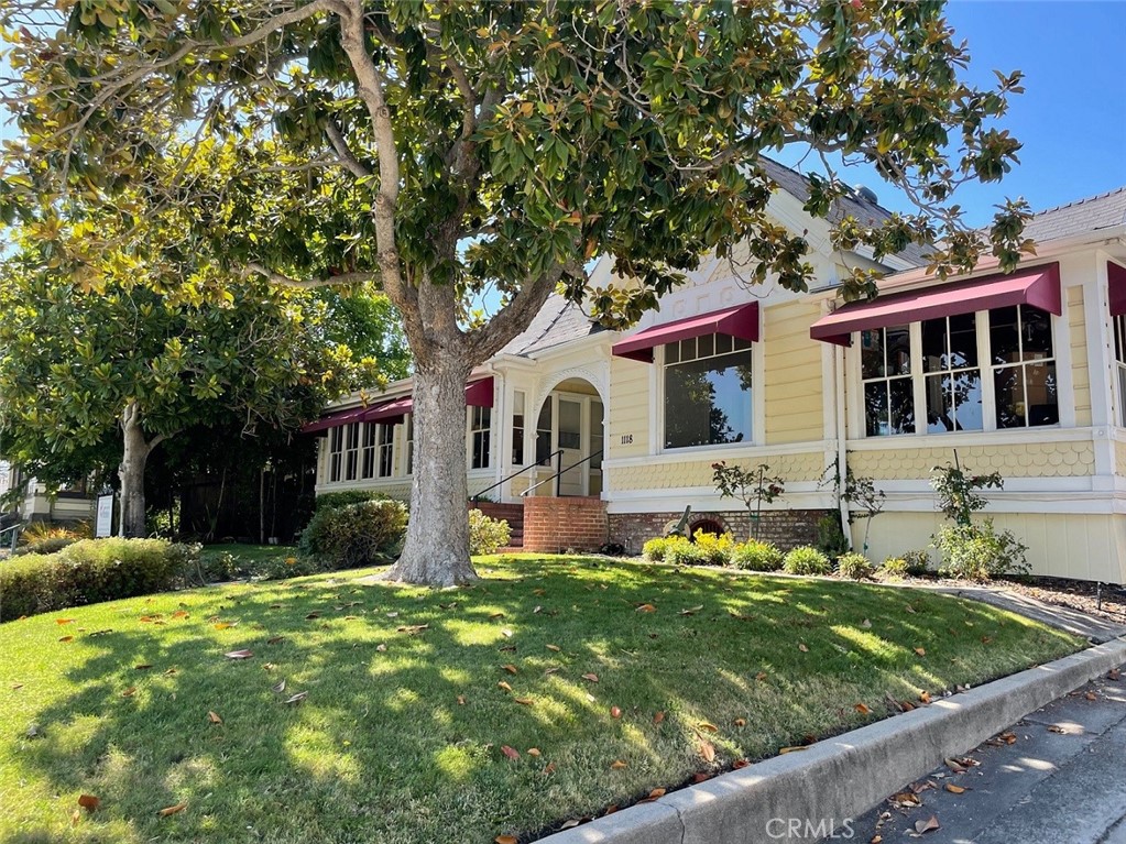 The historic Gregg House Victorian was originally a residence and is currently functioning as an office. The ±12,000 SF parcel located adjacent to the downtown core allows for many opportunities, including a potential residential conversion, adding additional units, or continuing to use the structure as an office. There is sufficient space to park the building for medical uses if so desired. The existing floor plan has five private offices, two open work areas, a kitchenette, two restrooms, and a staircase leading to a spacious attic. There is a lease in place until July 31, 2023.