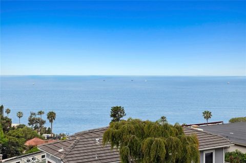 A home in Laguna Beach