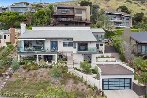 A home in Laguna Beach