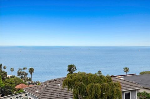 A home in Laguna Beach