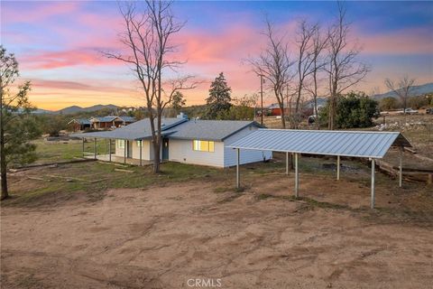 A home in Anza