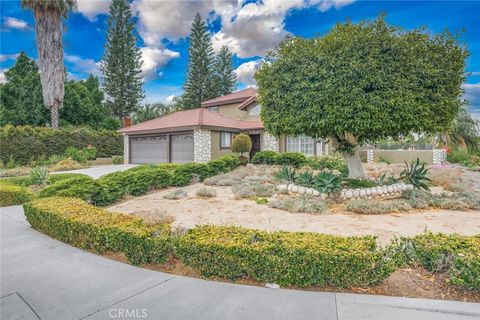 A home in Riverside