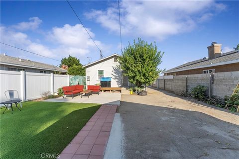 A home in Upland