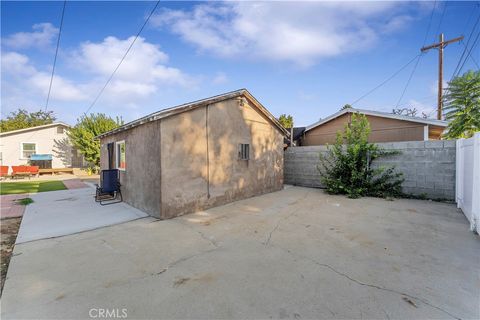 A home in Upland