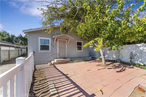 A home in Upland