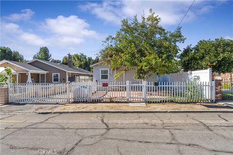 A home in Upland