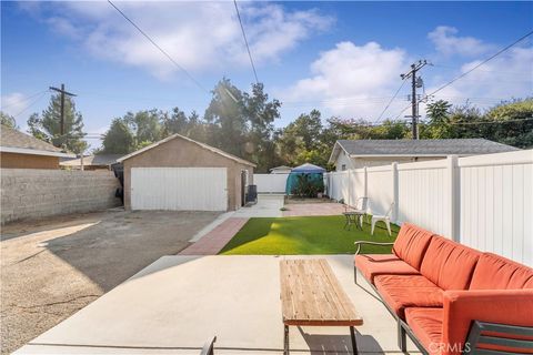 A home in Upland