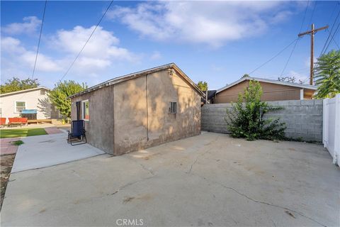 A home in Upland