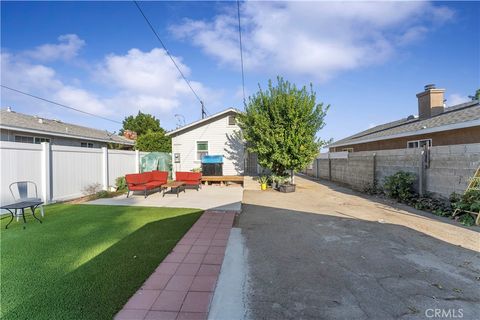 A home in Upland