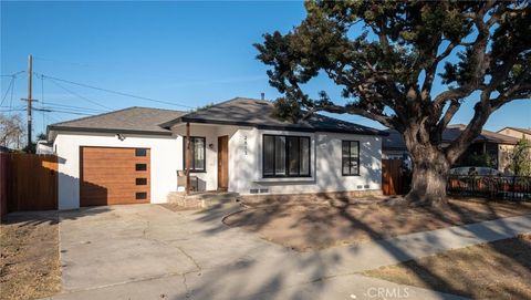 A home in Gardena