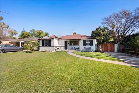 A home in Valley Village