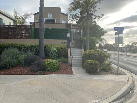 A home in Santa Monica